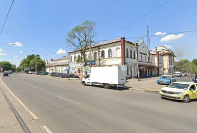 Zona Parcul Carol 17.000 mp desch 200 m urbanism P+4+M - 1