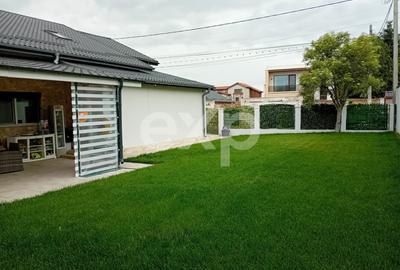 De vanzare vila individuala 6 camere mobilata si utilata Corbeanca - 2