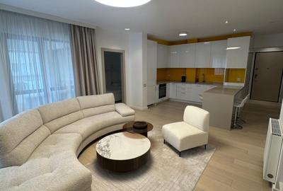 Zona Pipera, Complex Green Vista, apartament 2 camere de inchiriat, 60mp - 5