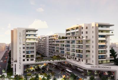 Solid Residence Baba Novac--3 CAMERE LA CHEIE -SMART HOME - INCALZIRE PARDOSEALA - 6