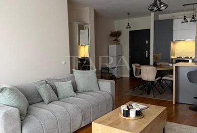 Apartament modern cu 2 camere in cartierul Gheorgheni. - 2