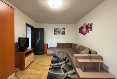 Apartament cu 2 camere decomandat, mobilat în Colentina