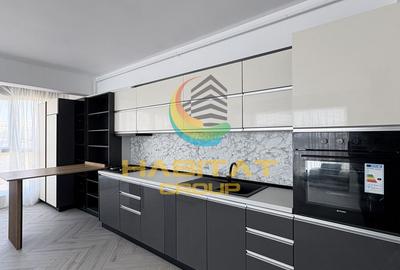 Inchiriere Apartament Penthouse Mobilat 145mp Zona Metalurgiei - 4