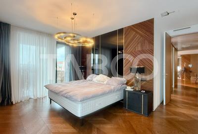 Apartament 4 camere ultrafinisat bloc nou 2 garaje cartier Gheorgheni - 1