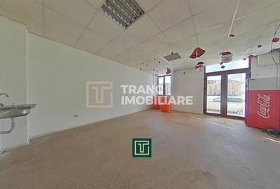 Spațiu comercial de închiriat – Vad excelent în Piața Catedralei, Arad - 2