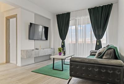 Proiect rezidențial nou – Apartamente  cu 2 camere și penthouse-uri - 8