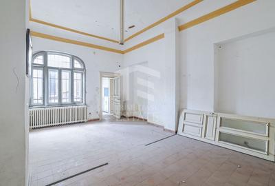 PIATA ROMANA - Calea Dorobanti | Vila - Spatiu Comercial - 15