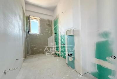 Apartament cu 1 camera de vanzare, bloc nou, loc de parcare, Sanandrei - 4