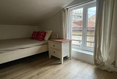 Apartament tip duplex cu centrala proprie la Cismigiu - 8