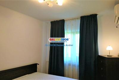 Apartament cu 3 camere decomandat, mobilat în Aviației