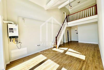 Penthouse 4 camere, 95.20 mp, la ALB cu balcon 14.42 mp| zona Cristian - 3