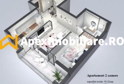 Apartament 2 camere de inchiriat Unirii București | ApexImobiliare.ro - 1