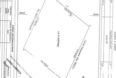 Teren intravilan Măgurele la 430m de sos Giurgiului - 1