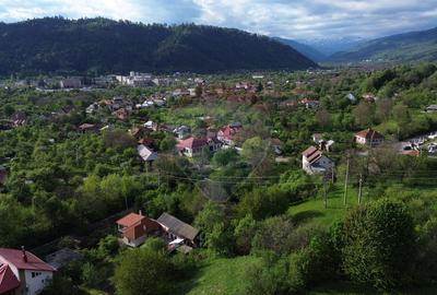 Teren de vânzare in Voinesti / Leresti înconjurat de natura - 3