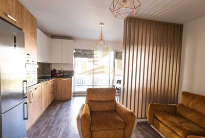 Apartament de lux 2 camere de inchiriat | zona Europa | parcare subterana - 1