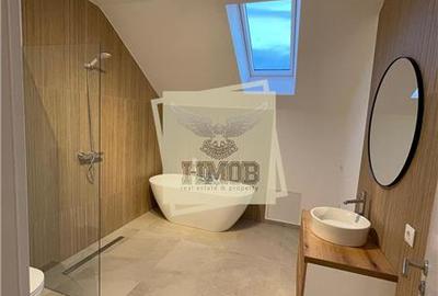 Casa la cheie 4 camere 2 bai si teren 380 mp la 10 km de Sibiu - 14
