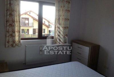 Jumatate de Duplex de inchiriat, 125 mp, curte 320 mp, Dumbravita - 4