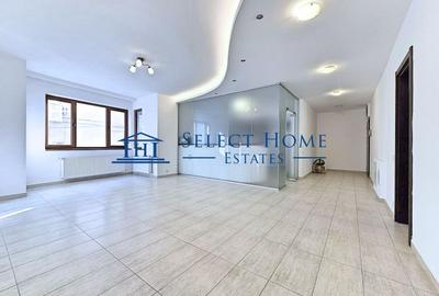 Apartament cu 4 camere decomandat, mobilat în Herăstrău