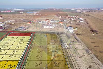 Teren Construcții extravilan de 20000 mp, în Torontalului