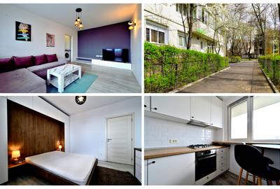 INCHIRIERE 2 camere Bd.Ion Mihalache 152 - statia STB Sandu Aldea - 1