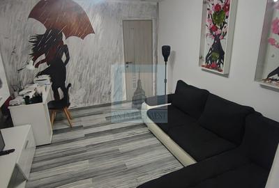 Apartament cu 3 camere decomandat, mobilat în Uzina 2