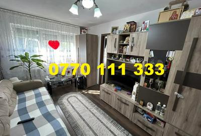 Apartament 3 camere confort 2, zona Viziru 2, etaj 3. - 1