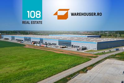 Depozit preium de logistica  de la 2000 mp in Bucuresti - 1