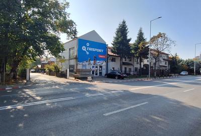 Pipera Iancu Nicolae Spatiu comercial P+1 stradal - 3