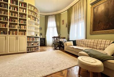 Apartament grandios cu vedere spectaculoasă spre Piața Libertății - 5