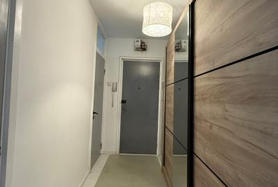 Garsoniera 5 min Metrou - decomandata - Bloc Reabilitat - 8