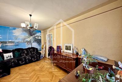 Apartament cu 3 camere, 55mp utili + 2 balconae, etaj 2/5, Valea Aurie - 9