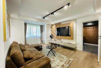 Apartament 2 camere Premium/Luxury Lifestyle/Podgoria/60 mp/Parter - 1