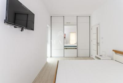 Apartament 3 camere cu boxa si parcare subterana, Parcul Sub Arini - 9