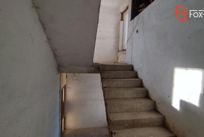 COMISION 0% Casa individuala 8 camere, Sacalaz - Pivnita, teren 1198 mp, asfalt - 21