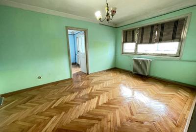Apartament 2 camere-Podu ros-50 mp-bloc fara risc - 2