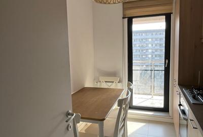 GARSONIERA + PARCARE SUPRATERANA - ZEN LIVING POLITEHNICA - 7