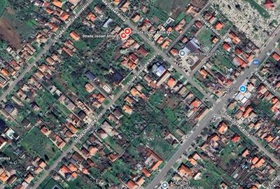 De vanzare teren intravilan, în vatra satului, cu casa veche demolabila, 903 mp - 3