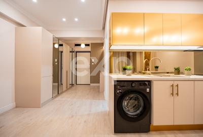 Studio premium Ivory Residence Pipera - Mobilat si Utilat - 12