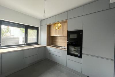 Vila Individuala 4 camere - 320mp Teren - Otopeni 23 August - 19