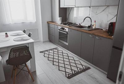 Garsonieră decomandată, mobilată în Valea Lupului