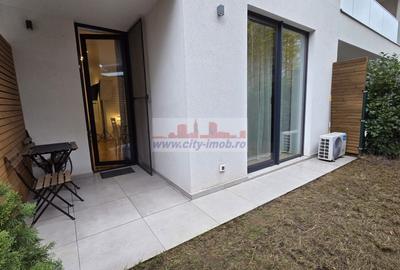 Inchiriere Studio Baneasa Bucuresti sector 1  curte privata, Aeroprort - 12