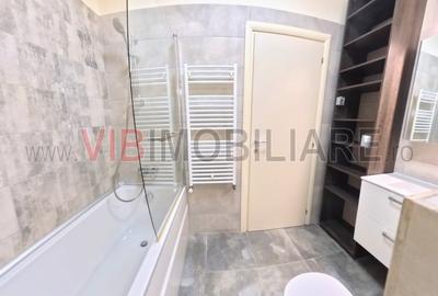 Grand Residence - Marriott - bloc nou - 3 camere  - cu parcare subterana - 7