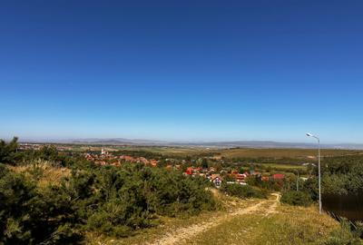 0% Comision- Teren cu constructie, langa padure-600 mp, Purcareni - 1