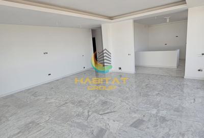 Penthouse cu terasa de 90mp - parcare inclusa - finalizat - 2