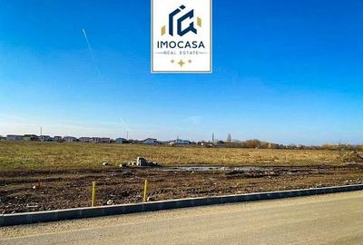 De vanzare Teren parcela loc de casa noul cartier Aradul nou Arad - 2