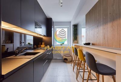 Garsoniera Decomandata De 39.13mp Zona Metalurgiei - 1