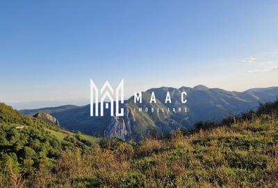 Teren agricol extravilan de 117000 mp, în Râmeț