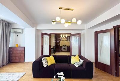 Apartament de inchiriat cu 3 camere Baneasa - 4