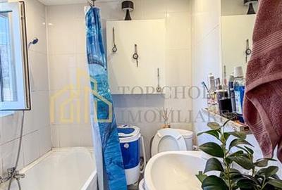 GARSONIERA DOMENII - RENOVATA, MOBILATA, CENTRALA PROPRIE - IDEAL AIRBNB, BiROU - 9