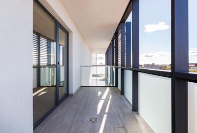 Penthouse 4 camere, cu finisaje premium, disponibilitate imediata - Comision 0 - 19